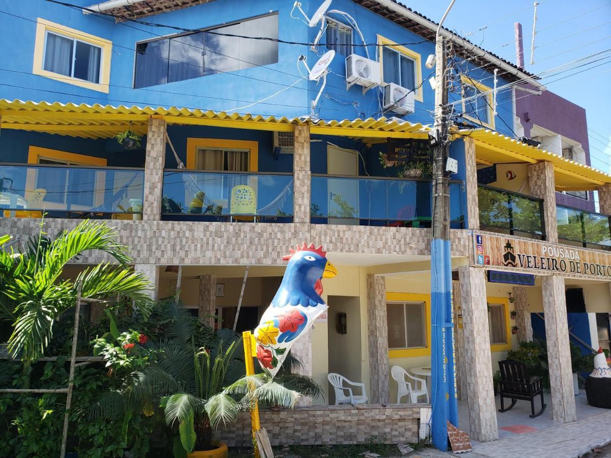 Hotel Veleiro De Porto Porto de Galinhas Exterior photo
