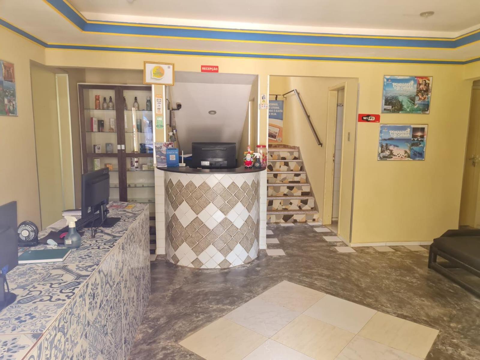 Hotel Veleiro De Porto Porto de Galinhas Exterior photo